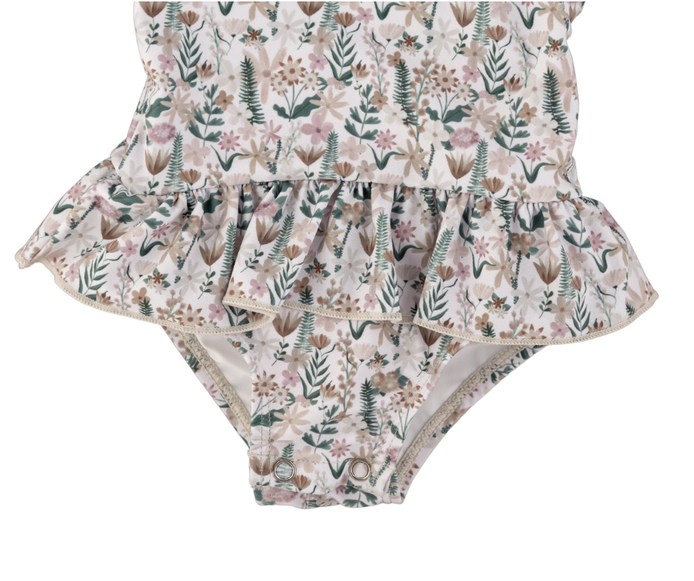 Current Tyed - The "Zoey" Twirl One Piece Suit|140499