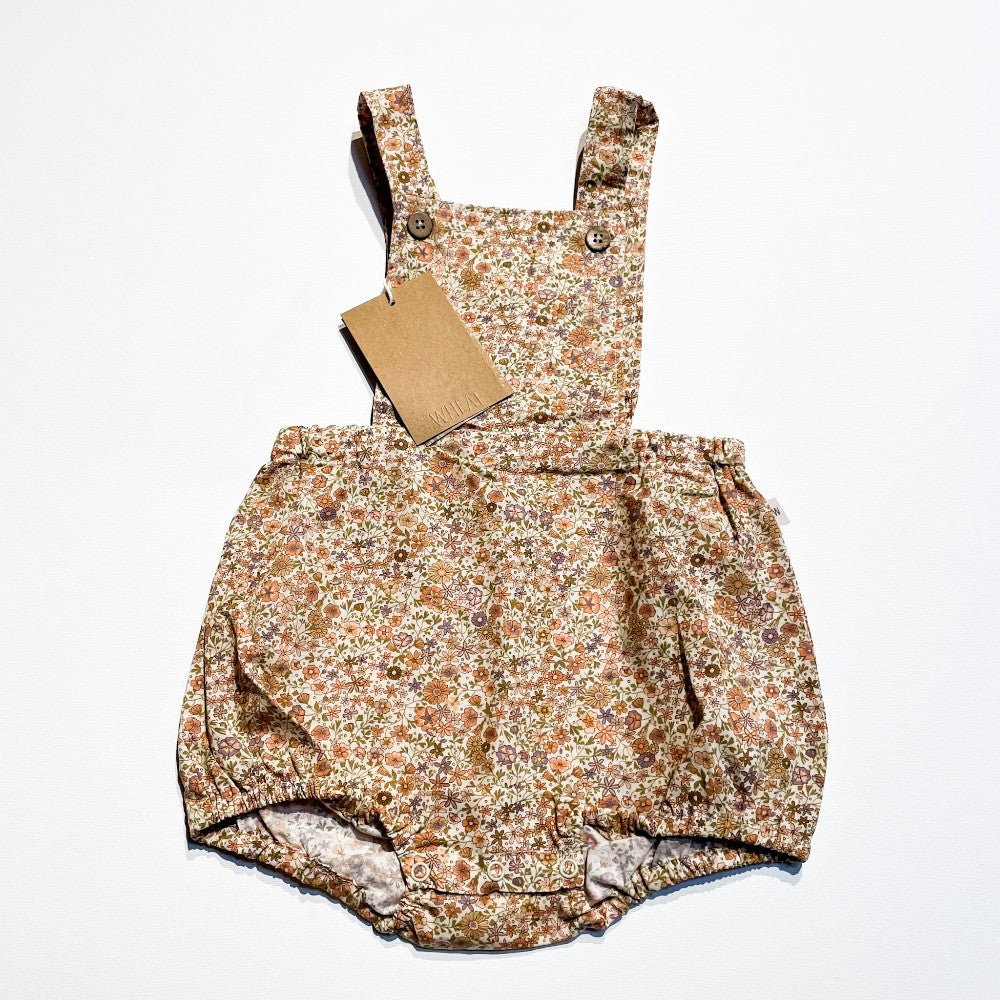 Wheat Romper 2Y|186250