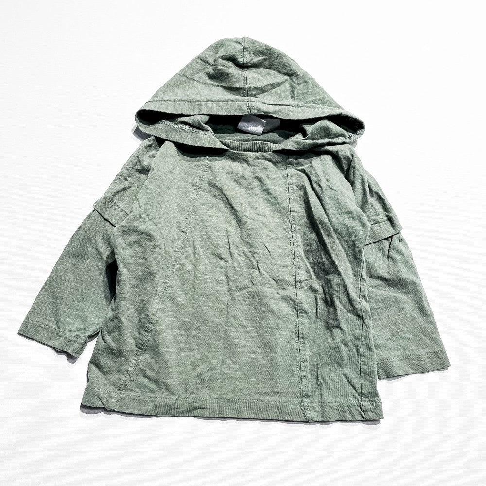 Zara Shirt 2-3Y|199424