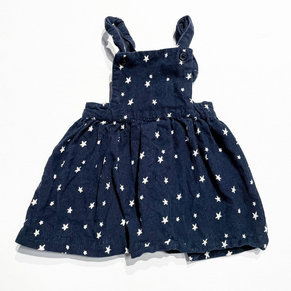 Rise Little Earthling Dress 12-18M|221994