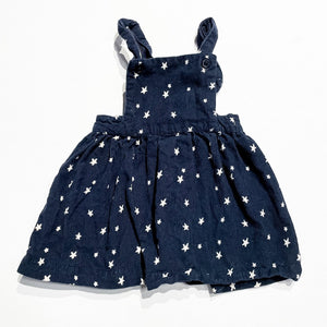 Rise Little Earthling Dress 12-18M|221994