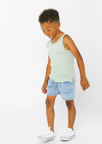 Little Bipsy - Pocket Tank|104013