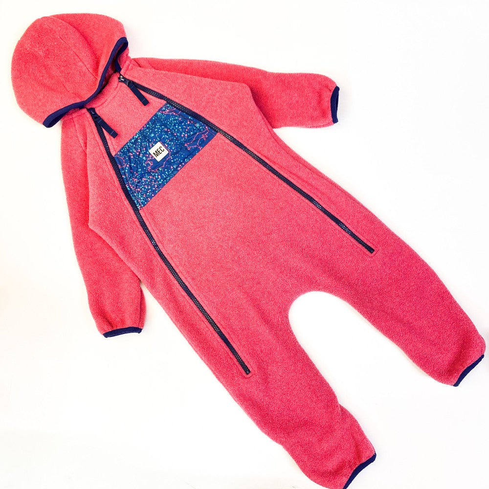 MEC Fleece One Piece - 14M|118368