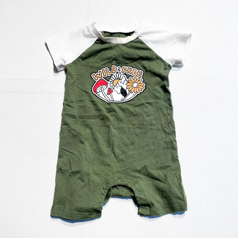 Tucker & Tate Romper 18M *Imperfection|157173