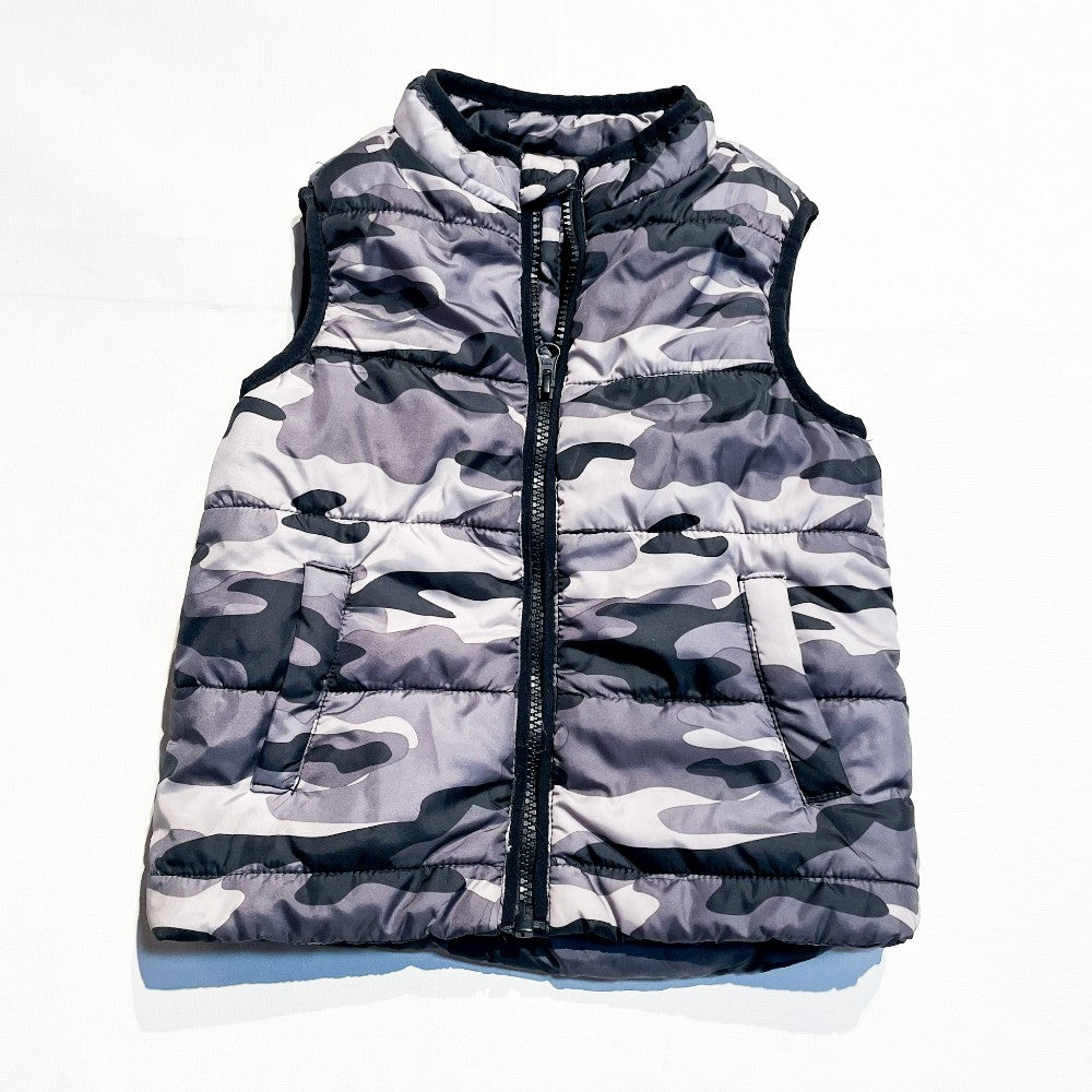 Andy & Evan Vest 4Y|180442