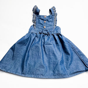 Nanette Dress 5Y|195762