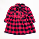 Canadiana Dress 6-12M|181342