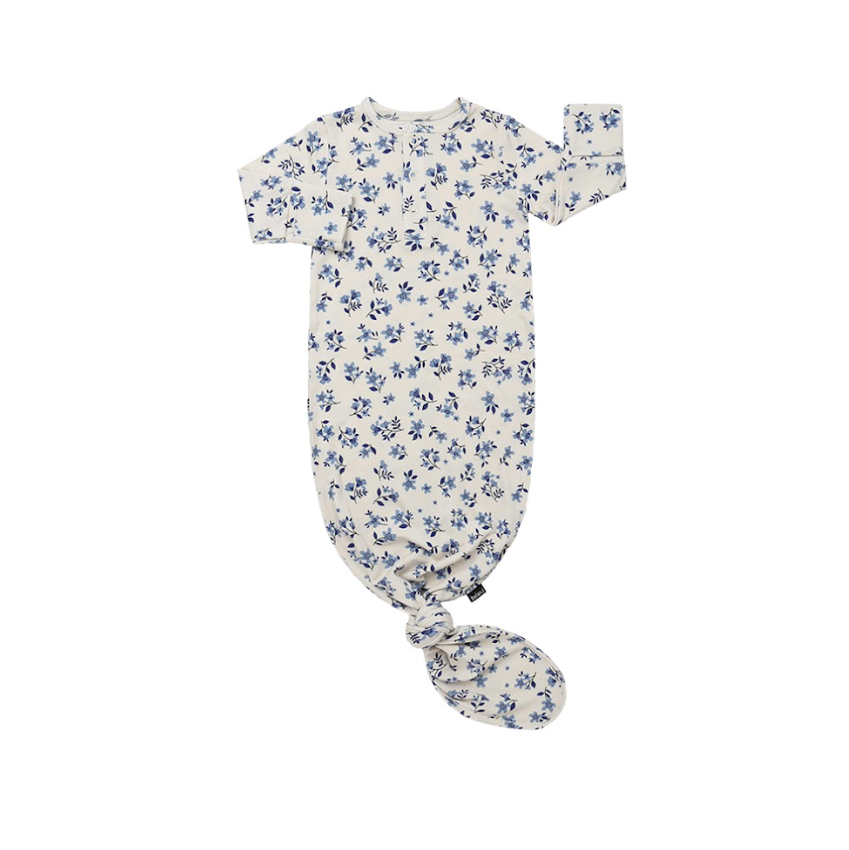 Belan.J - Sleep Gown - Bluebell 0-3M|199375
