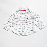 Carters Button UP 12M|136852