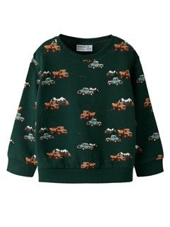 Name It - Dumptruck Crewneck 8647|231875