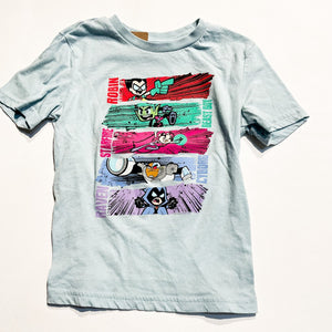 Teen Titans Shirt 6Y|110714
