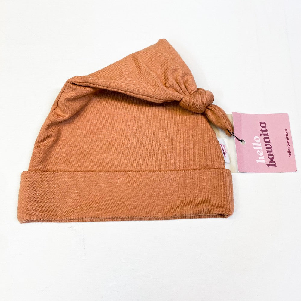 Hello Bownita Knotted Hat Large Reg. $20|136142