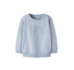 Name It - Embroidered Crewneck|216213