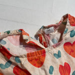 Dress 5Y *Missing Button|159386