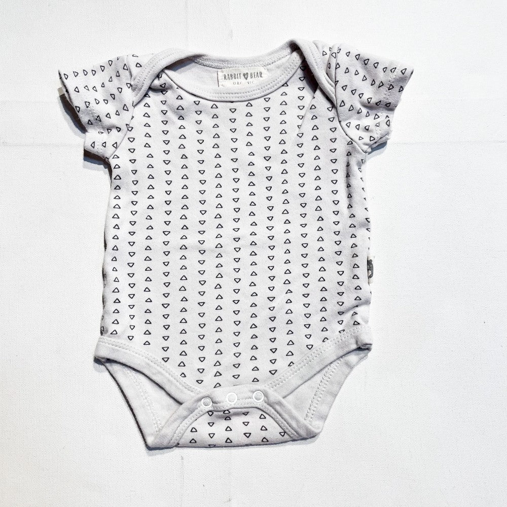 Rabbit & Bear Onesie 0-3M|159509