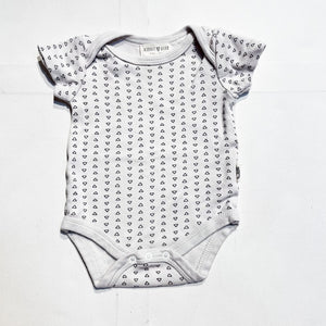 Rabbit & Bear Onesie 0-3M|159509