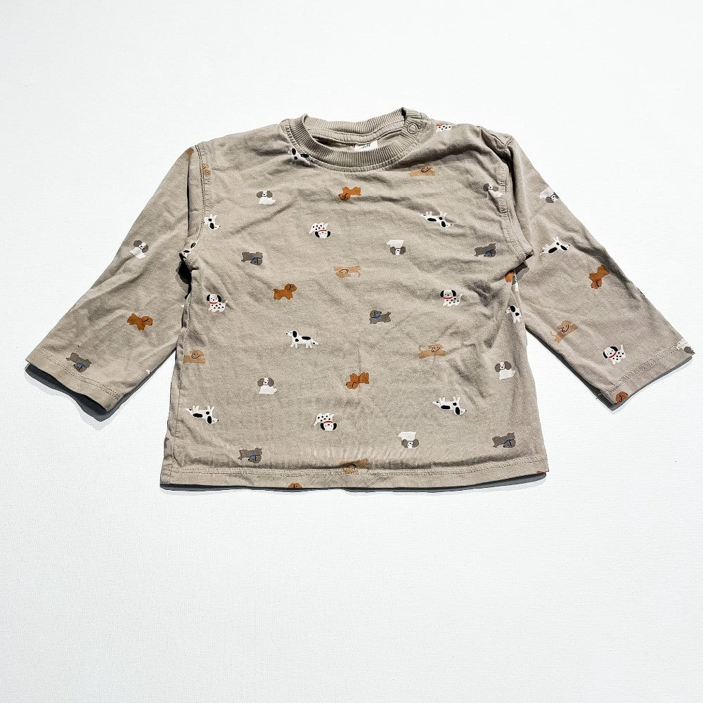 H&M Long Sleeve 12-18M|206942