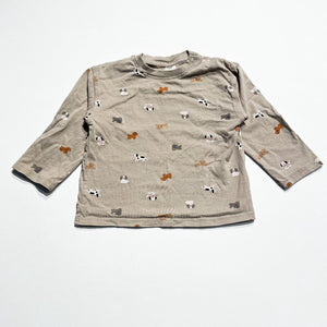 H&M Long Sleeve 12-18M|206942