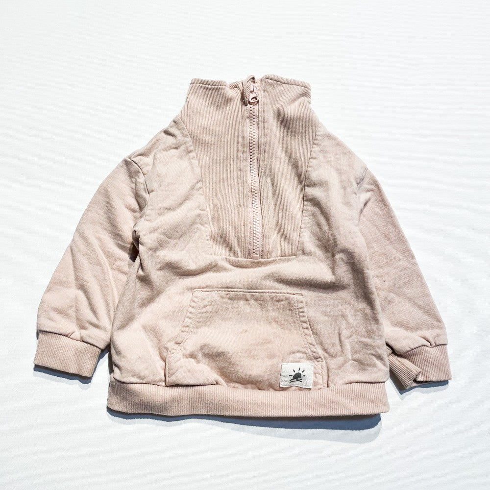 Little Co Sweatshirt 18M **Imperfection|190085