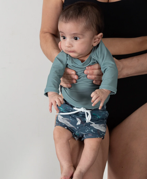 Current Tyed - The "Noah" Rashguard|99752