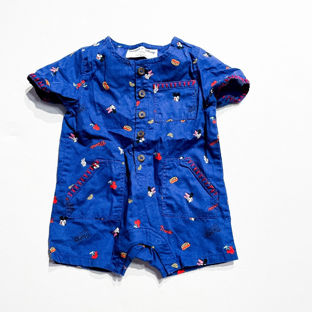 Old Navy Romper 3-6M|218048