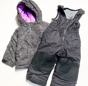 Columbia Snowsuit 2T|179701