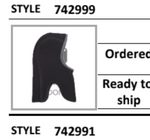 Color Kids - Fleece Balaclava|222250