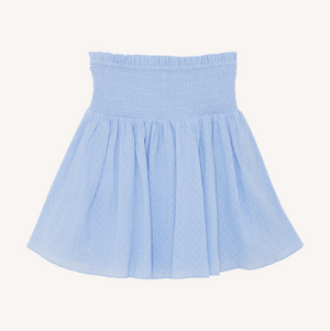 Creamie - Dobbie Skirt Blue Lustre|194005