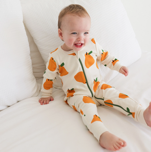 Parade -  '2-Way' Zip Romper Big Pears|164065