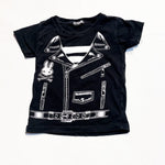 Six Bunnies Shirt 2-3Y|163204