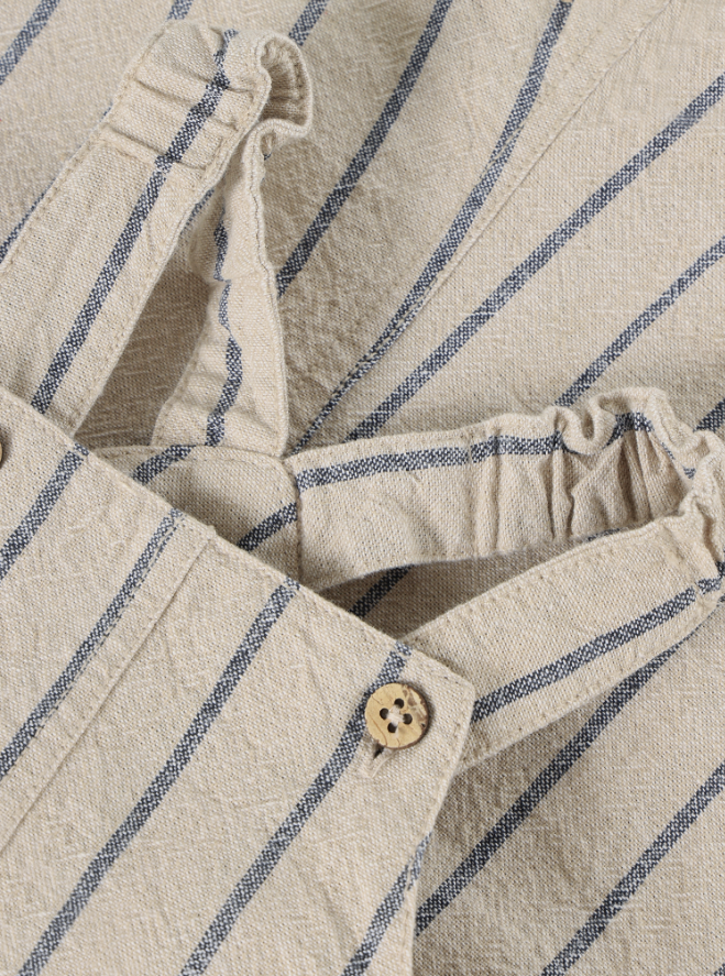 Minymo - White Pepper Overall|196217