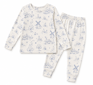 Roobear - Easter Storybook Two-Piece PJs