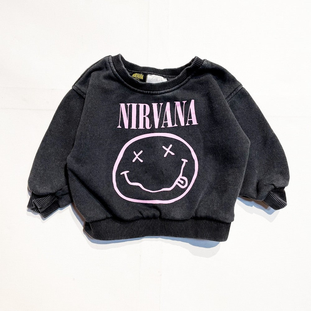 Zara Sweater 9-12M|180511