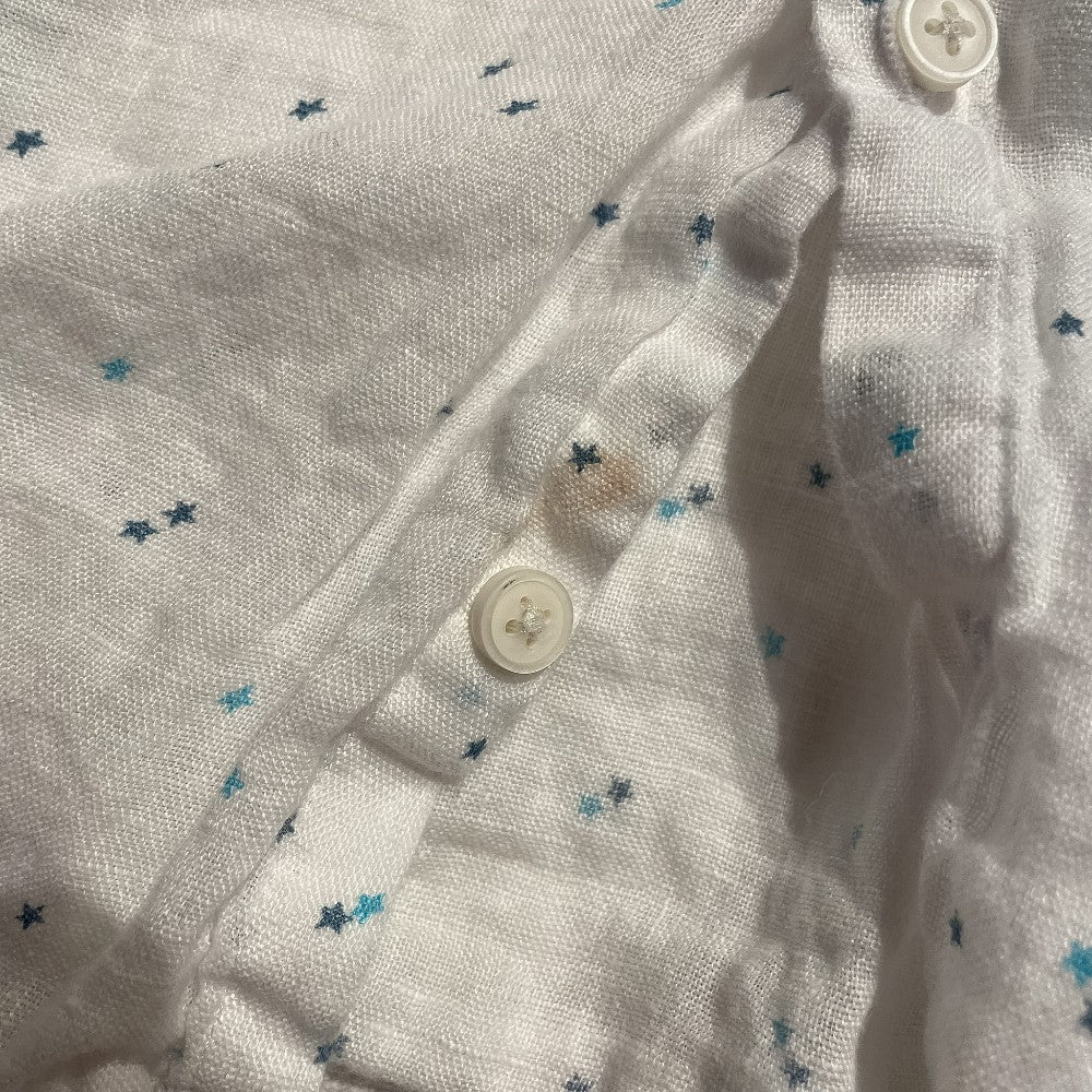 Zara Shirt 18-24M **Imperfection|216498