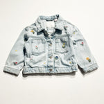 Zara Jean Jacket 4Y|219593