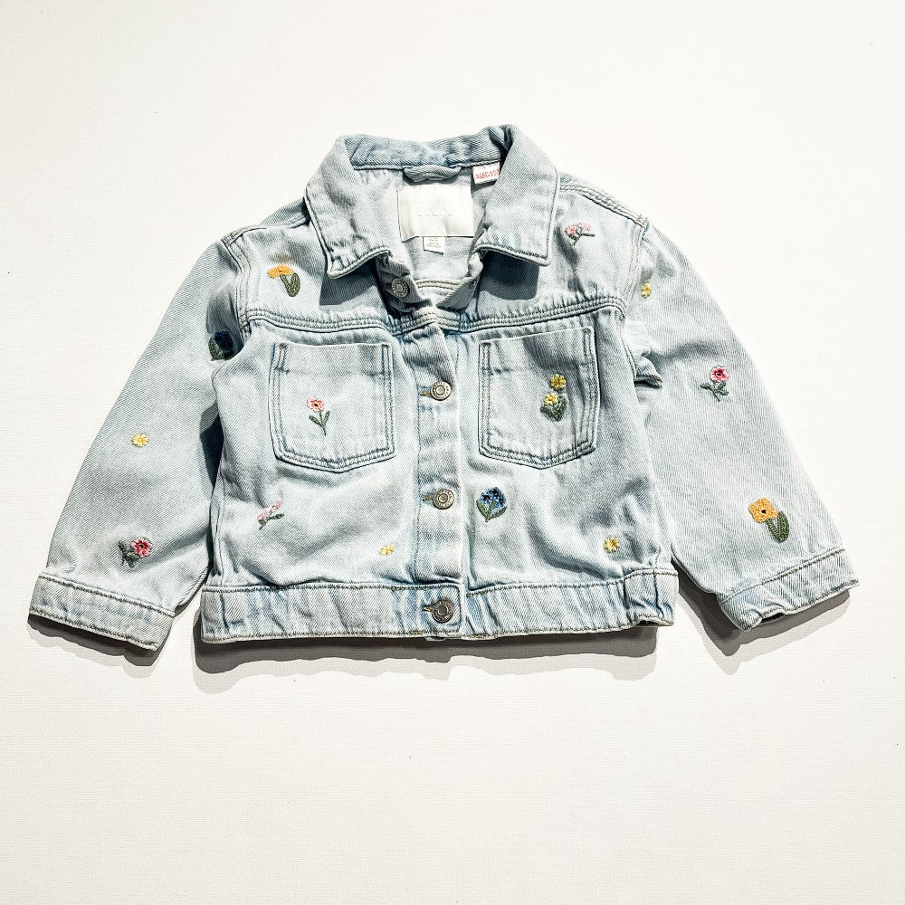 Zara Jean Jacket 4Y|219593