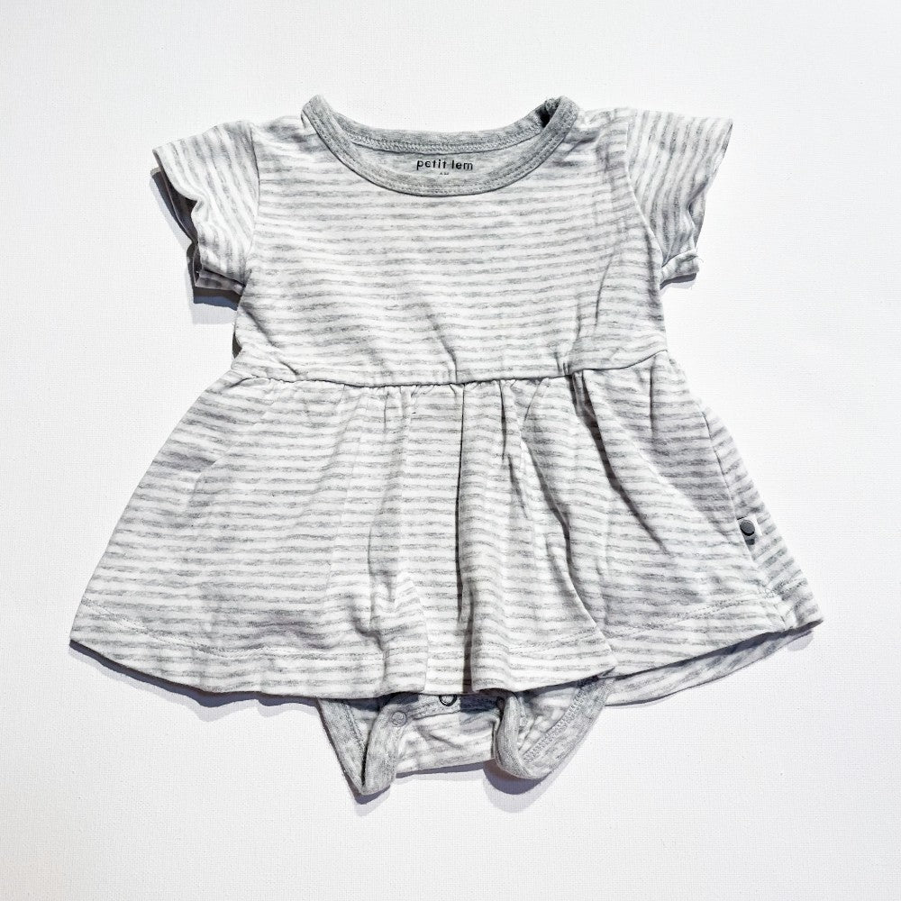 Petit Lem Dress 6M **Imperfection|188813