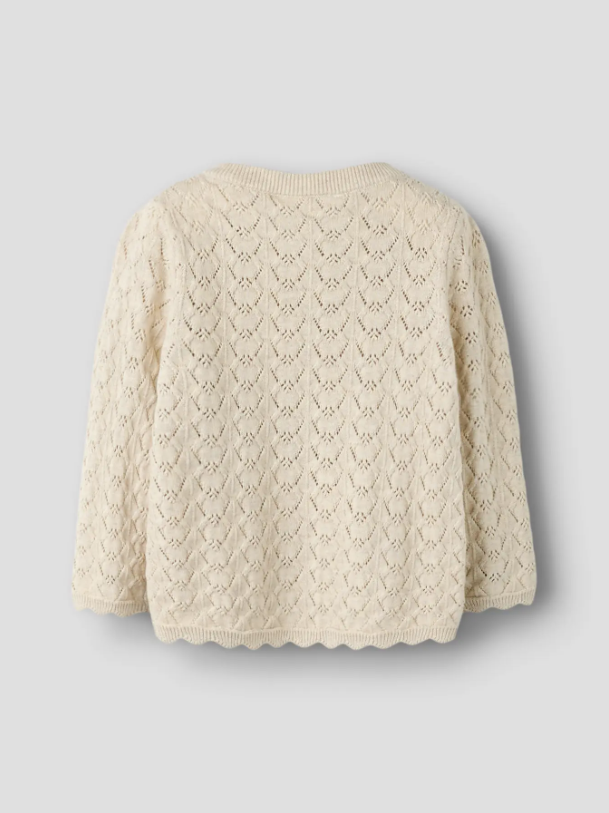 Name It - Strawberry Knit Cardigan|216205
