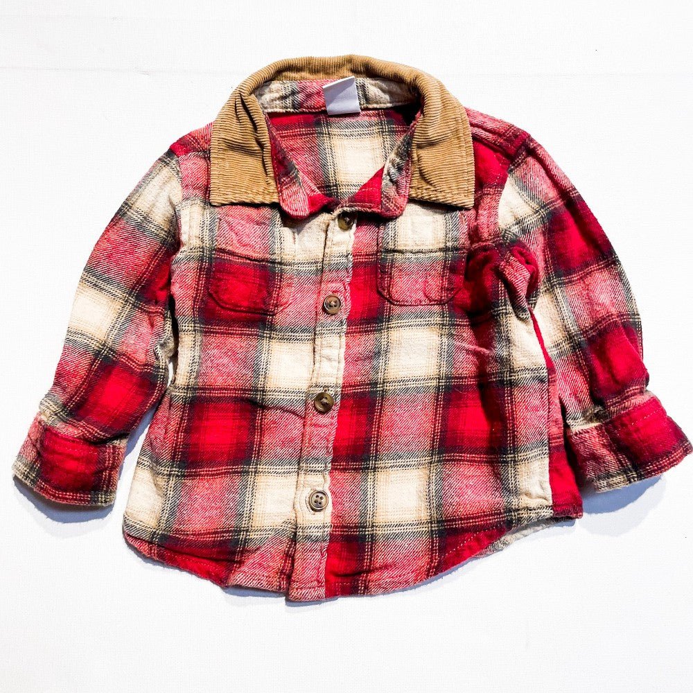 Old Navy Top 6-12M|182137