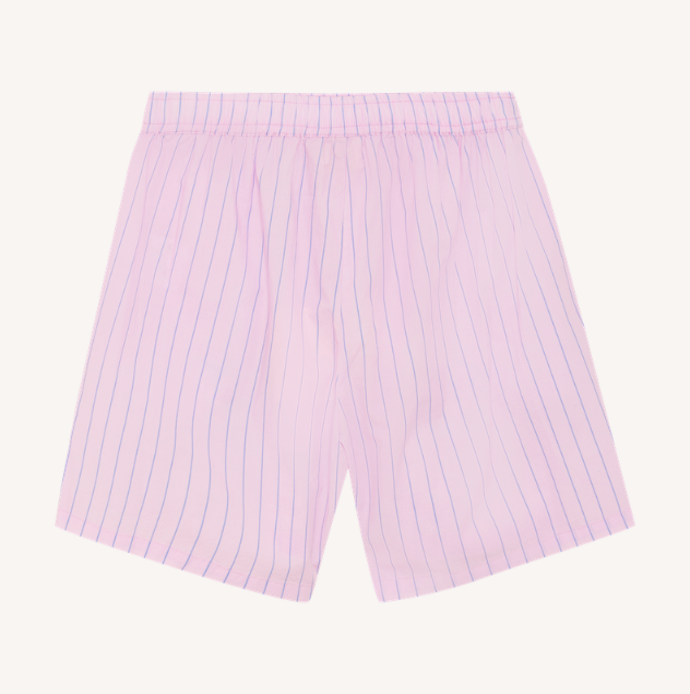 Creamie - Poplin Shorts Rose Pink|194020