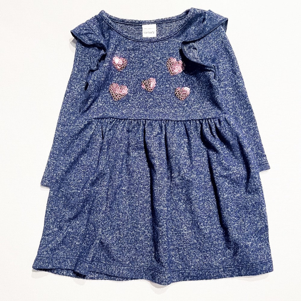 Carters Dress 9M|202817