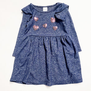Carters Dress 9M|202817