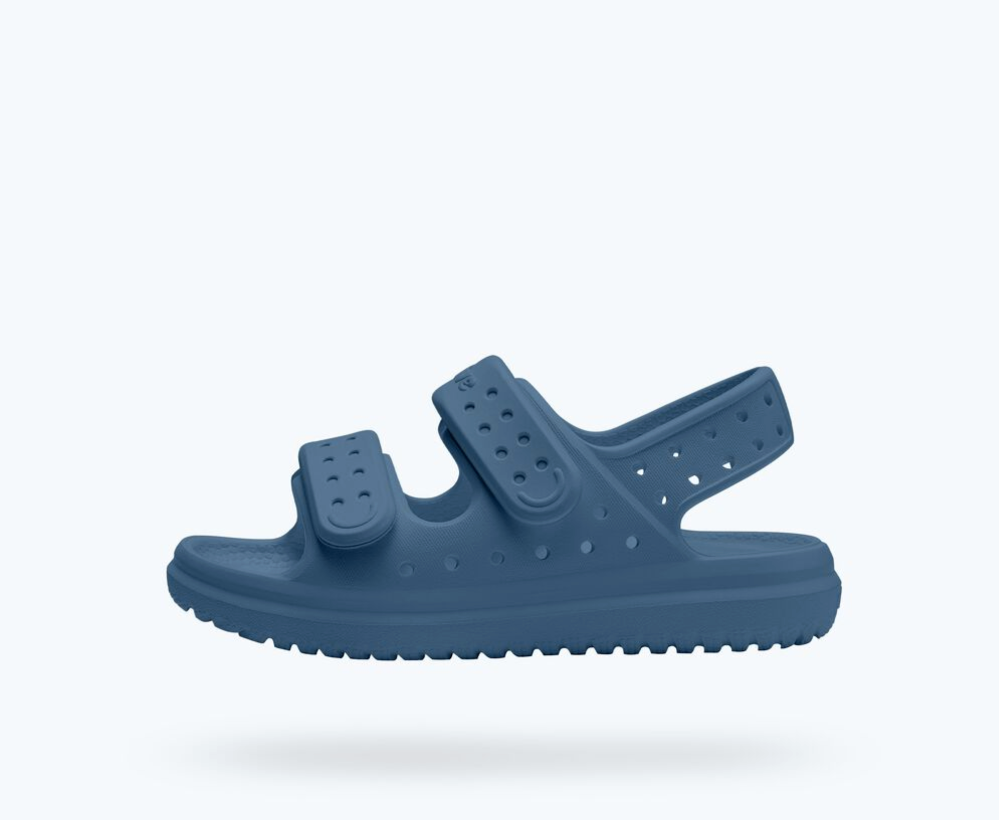 Native - Chase Little Kid - Oasis Blue/ Oasis Blue|202523