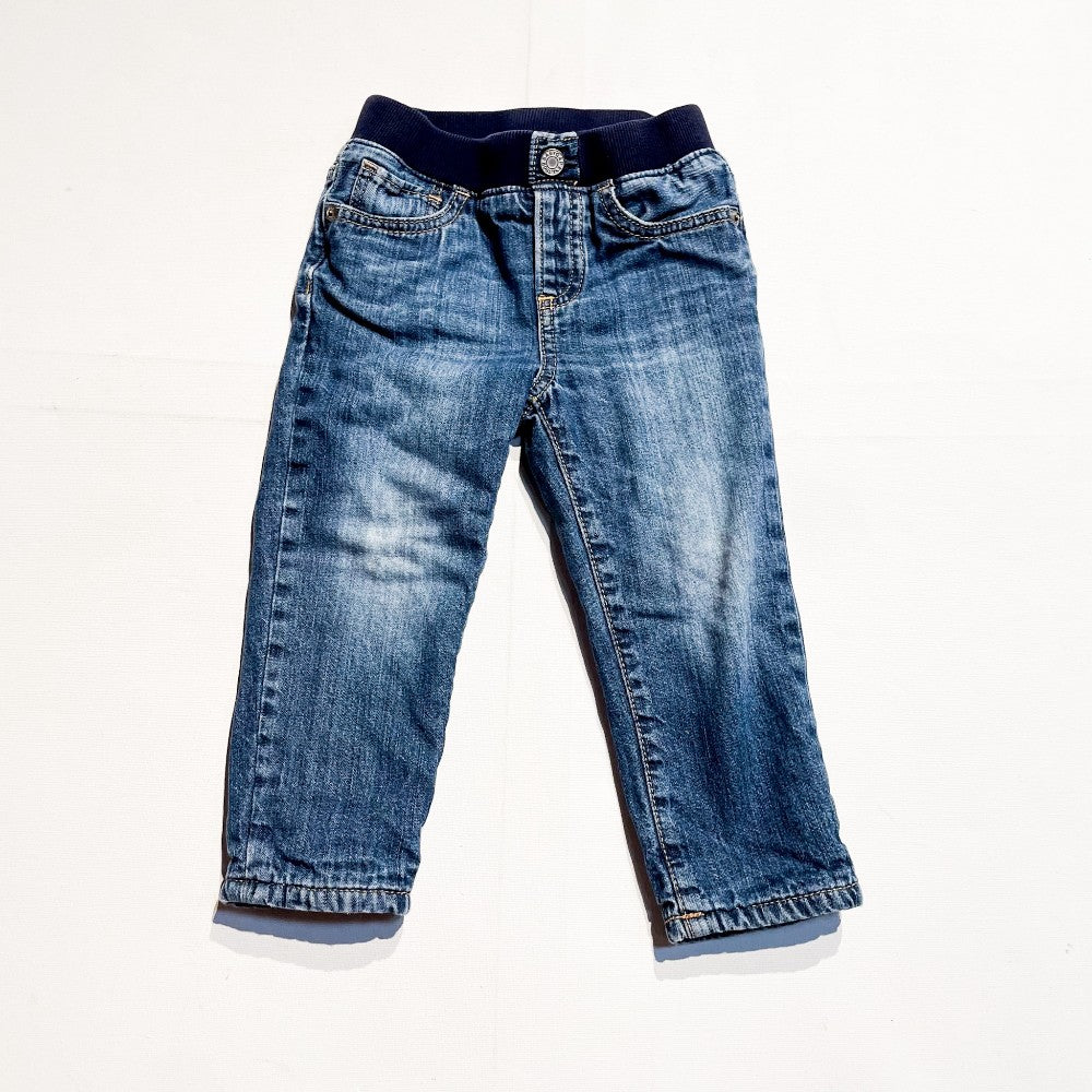 Gap Jeans Lined 18-24M|153944