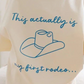 Roobear - First Rodeo Organic Cotton Tee|212438