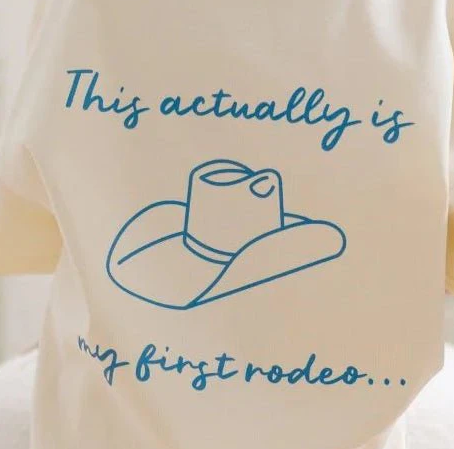 Roobear - First Rodeo Organic Cotton Tee|212438