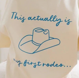 Roobear - First Rodeo Organic Cotton Tee|212438