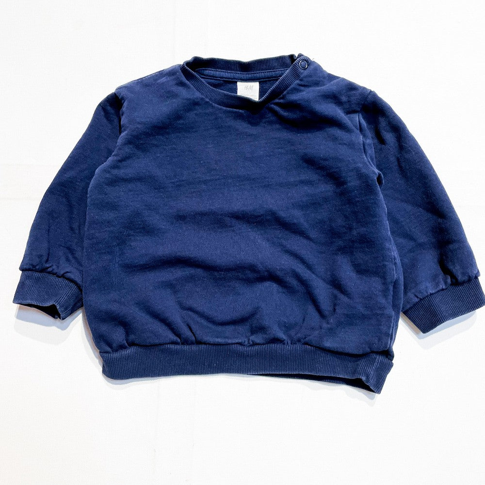H&M Sweatshirt 12-18M|169412