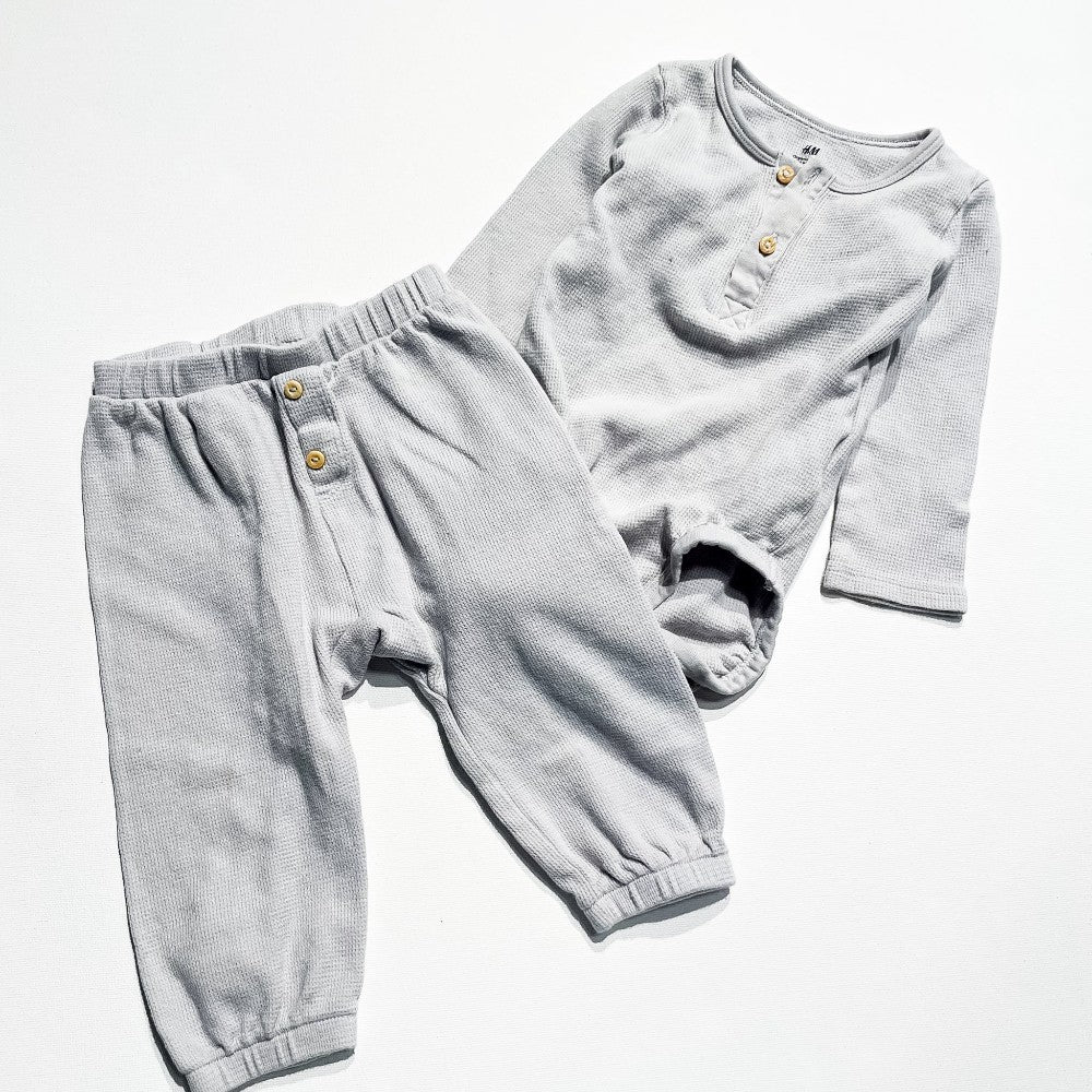 H&M Set 9M **Imperfection|204358