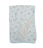 Loulou Lollipop - Muslin Quilt - Ice hockey|136249